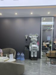 -藤野造型烫染·漂发