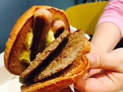 -麦当劳(火车北站餐厅)