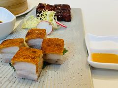 脆皮烧肉-喜粤8号(四海唐人街店)
