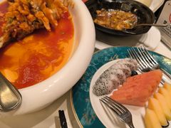 -武汉香格里拉大酒店·香宫中餐厅