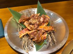 -蒲葵传统炭火烤肉(白石龙店)