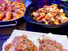-钳真多钓虾馆·小龙虾海鲜烧烤(九六广场店)