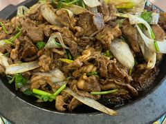 -烤肉宛饭庄(北新桥店)