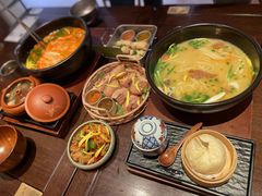 -银米·云南传统过桥米线(双廊黑金冠店)