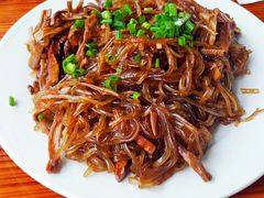 -临街徽菜馆·正宗黄山味
