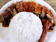-煲煲香快餐(南京路店)