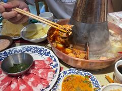 -东镇老火锅(长春路首店)