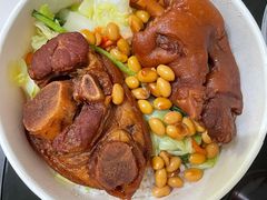 -猪角·闽南猪脚饭(华闽大厦店)