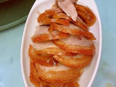 -北京老铺烤鸭(高新店)