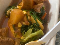 -池奈·咖喱蛋包饭(熙地港店)