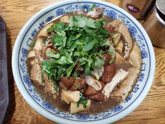 -门框胡同百年卤煮(新街口店)