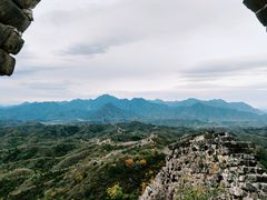 -蟠龙山长城景区