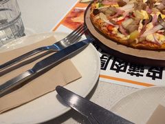 -乐凯撒披萨(正佳广场店)