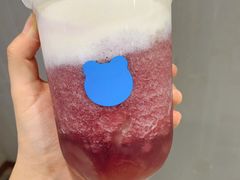 -兰熊鲜奶(西直门凯德mall店)
