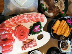 -捞王锅物料理(凯旋路店)