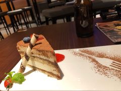 提拉米苏-Ambra Haus琥珀屋精酿餐厅(宝山店)