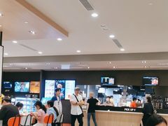 -麦当劳(伦敦人店)