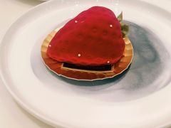 -朱迪小铺.半糖奶油蛋糕(海汇港店)
