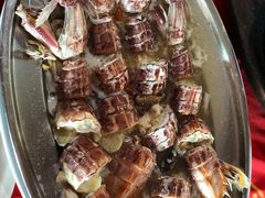 酒精濑尿虾-美香海鲜饭店