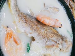 -台州老六海鲜面馆(上南总店)