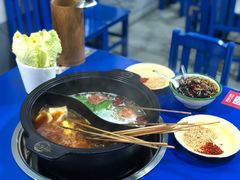 -马路边边·成都串串(翠柏路店)