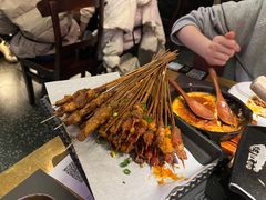 -烤匠麻辣烤鱼(万象城店)