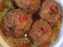 砂锅丸子-玉林烤鸭店(定福庄店)