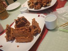 -吴记酱骨炖菜馆(西大直街店)