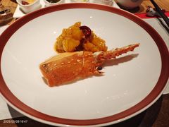 -鲤院·新中式美学·庭院餐厅(夫子庙店)