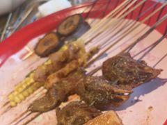 -北三老太太烧烤(人生一串上榜店)