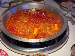 -李姑婆鲜切牛肉火锅自助(凤城二路店)