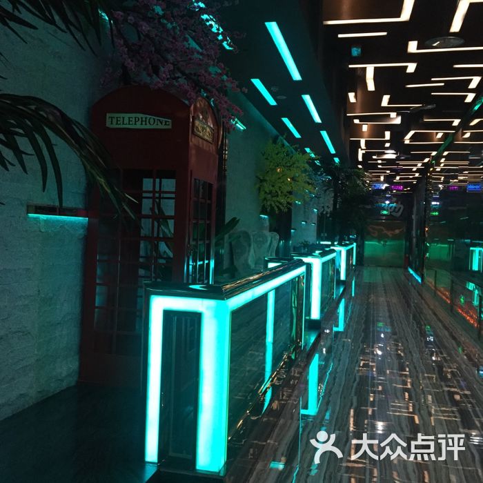 长沙奥斯卡酒吧图片