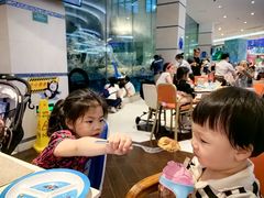 -帝企鹅自助餐厅•儿童岛•真企鹅(长隆企鹅酒店)