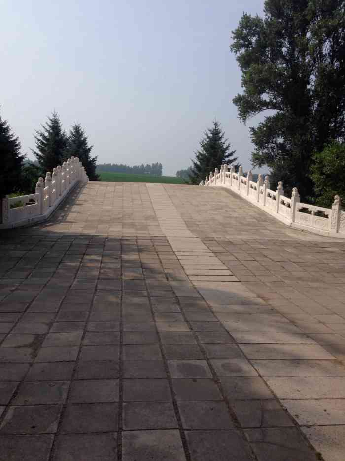 金太祖陵址公园-"不来阿城不知道 原来阿城是古代金朝的上京.