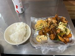 -香里香自助快餐(全安广场店)