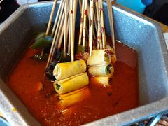 -聚点串吧·北京烧烤(赵登禹路店)