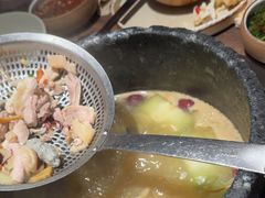 -蘑界·野生菌火锅(深业上城店)