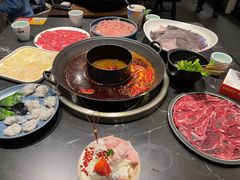 -巴蜀大将火锅(春熙店)