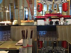 大堂-富力希尔顿酒店·地阔自助餐厅