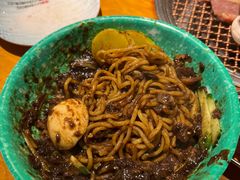 -唯成•韩国炭火烤肉 유성고기