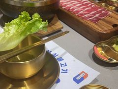 -金会长自助海鲜·烤肉(人民广场店)