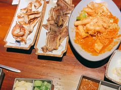 -火炉情韩国料理店(古田路店)