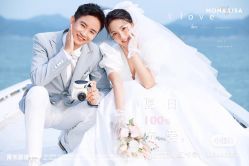 -青禾蒙娜丽莎婚纱摄影(武汉总店)