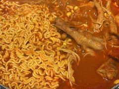 -猫头鹰炸鸡