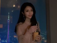 -广州柏悦酒店·悦吧·顶楼露天酒吧