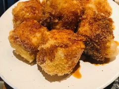 红糖糍粑-盡膳口福跷脚牛肉火锅(晶耀前滩店)