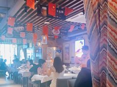 大堂-西域阿里马新疆菜·清真(桂花路店)