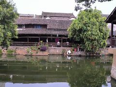 -丝绸小镇荻港古村