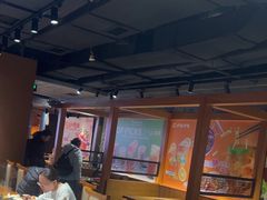 -呷哺呷哺 黄金牧场 (欢乐谷店)