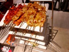 -丰茂烤串(钦州北路店)